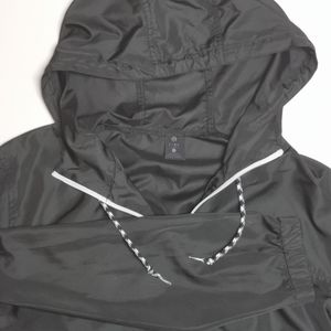 Zine Rain Jacket, black